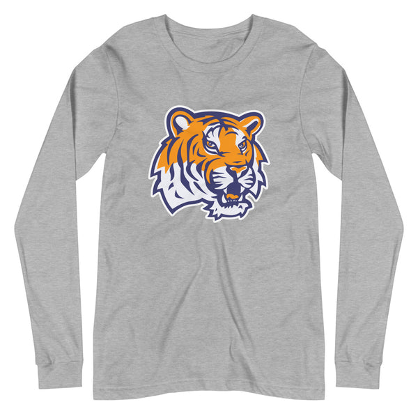 Tallassee High School Design 1 — Athletic Heather