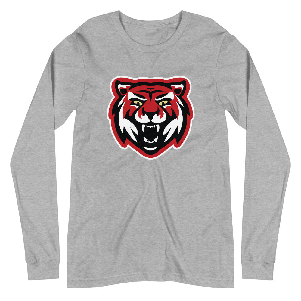 Talladega High School Design 1 — Athletic Heather