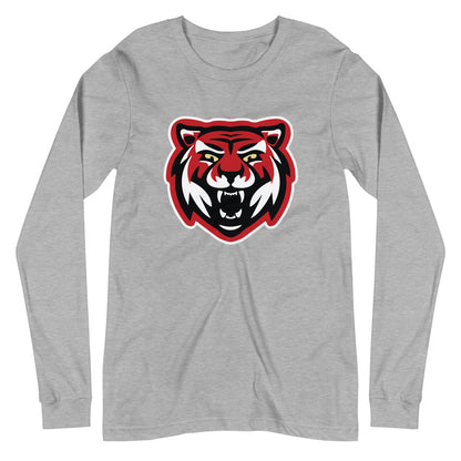 Talladega High School Design 1 — Athletic Heather