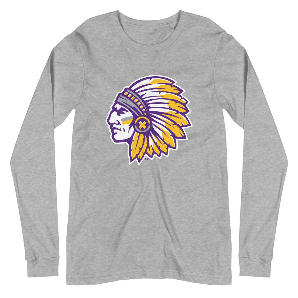 Bibb County High School Design 1 — Athletic Heather