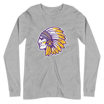Bibb County High School Design 1 — Athletic Heather
