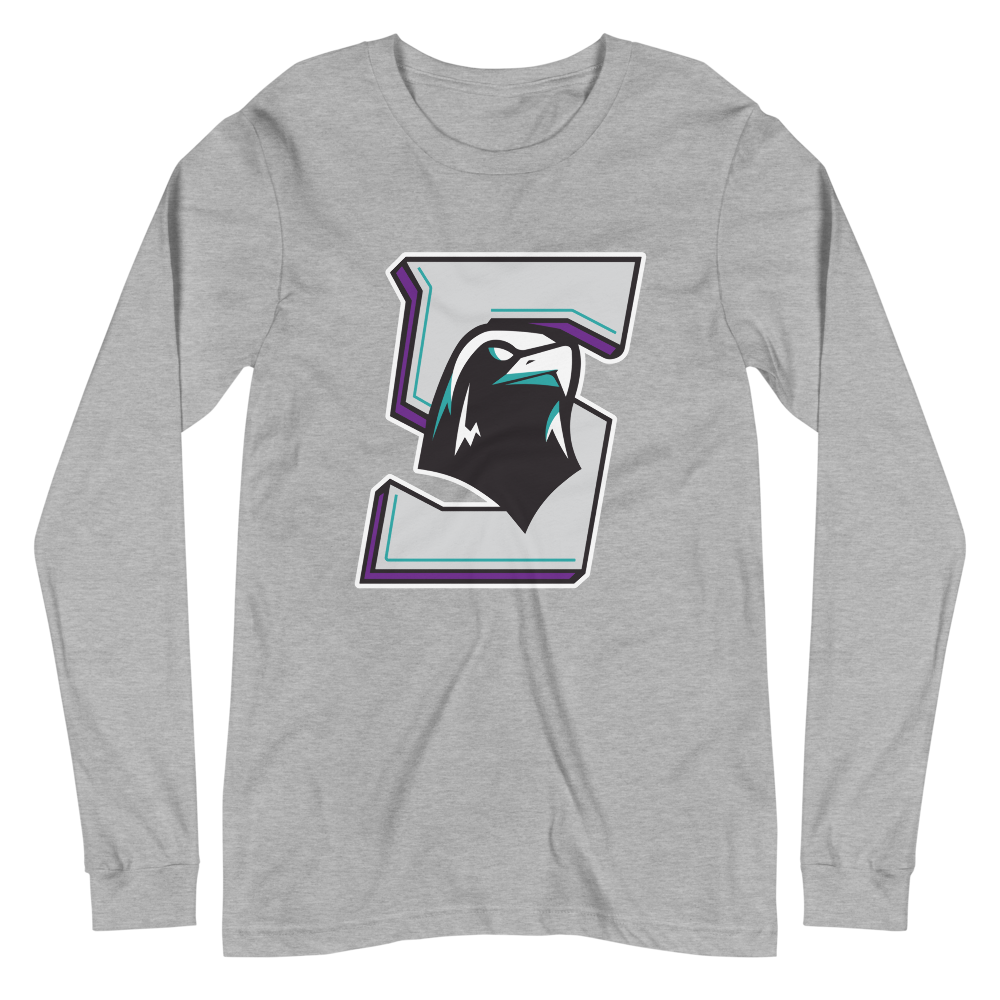 Silverado High School Design 1 — Athletic Heather