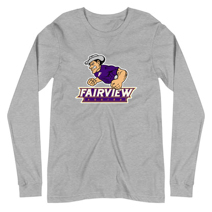 Fairview High School Design 1 — Athletic Heather
