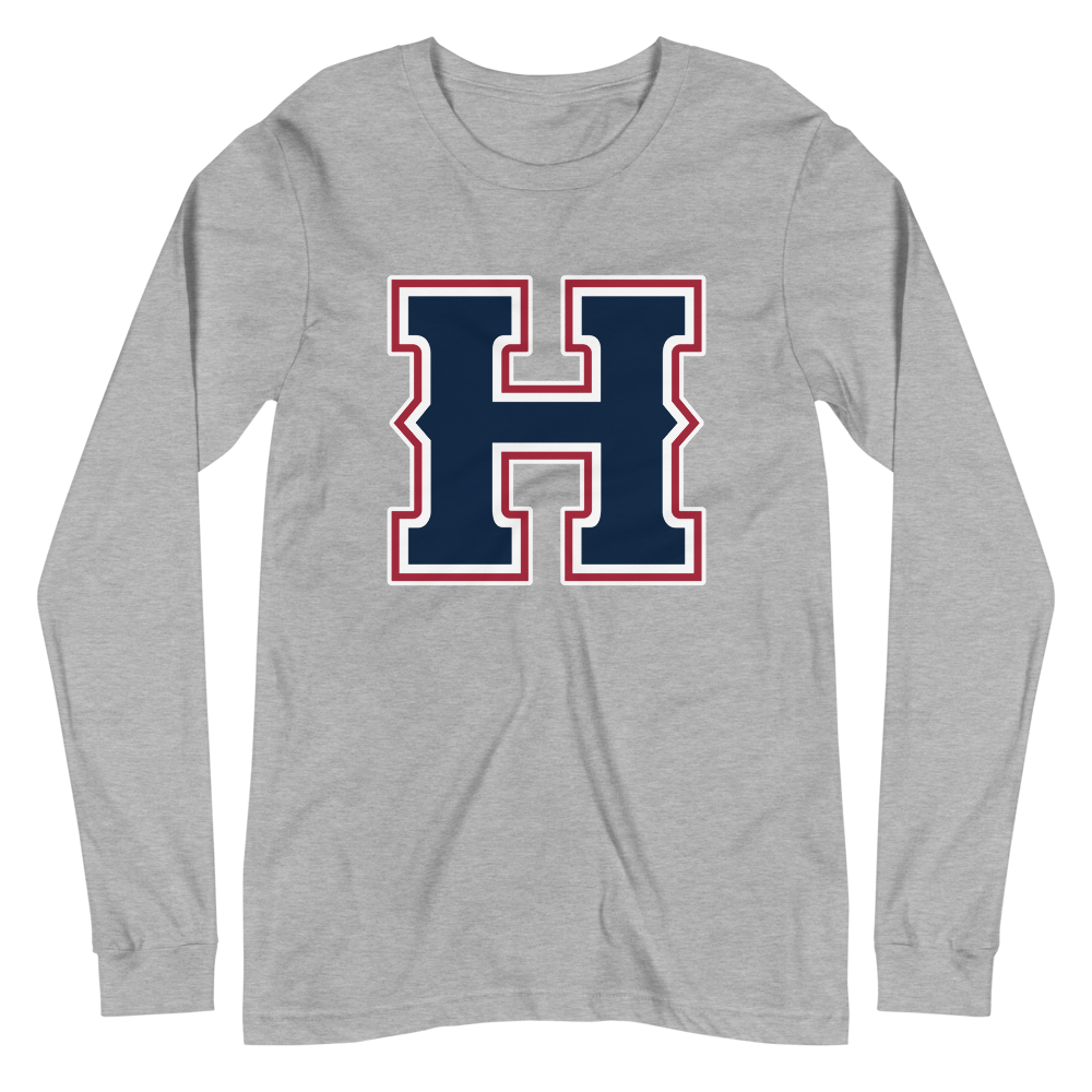 Herriman High School Design 1 — Athletic Heather
