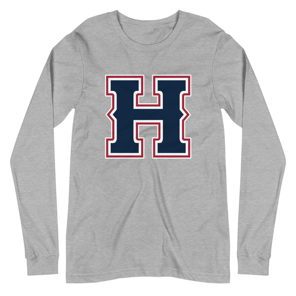 Herriman High School Design 1 — Athletic Heather