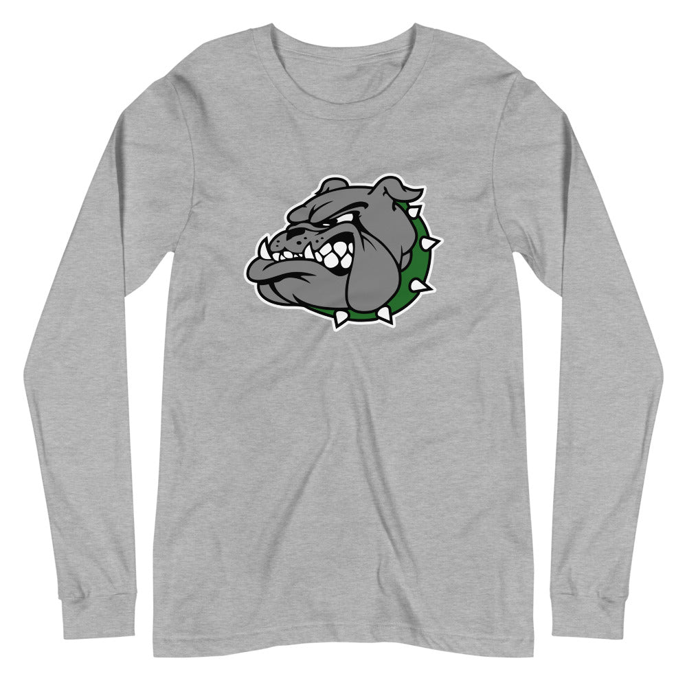 Brantley High School Design 1 — Athletic Heather
