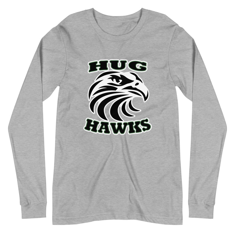 Procter R. Hug High School Design 1 — Athletic Heather