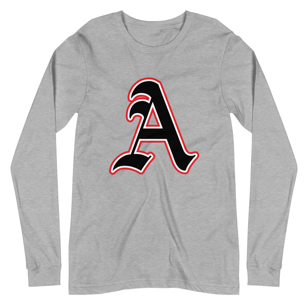 Albertville High School Design 1 — Athletic Heather