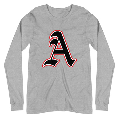 Albertville High School Design 1 — Athletic Heather