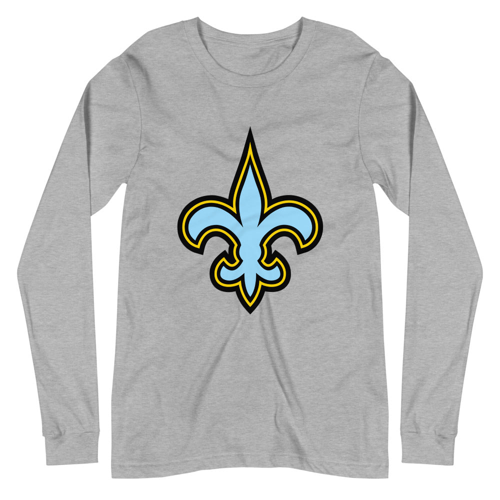 Selma High School Design 1 — Athletic Heather