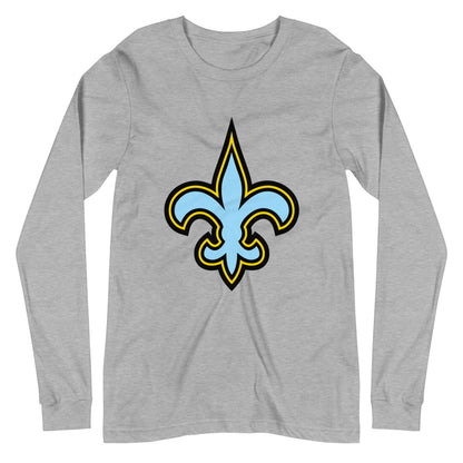 Selma High School Design 1 — Athletic Heather