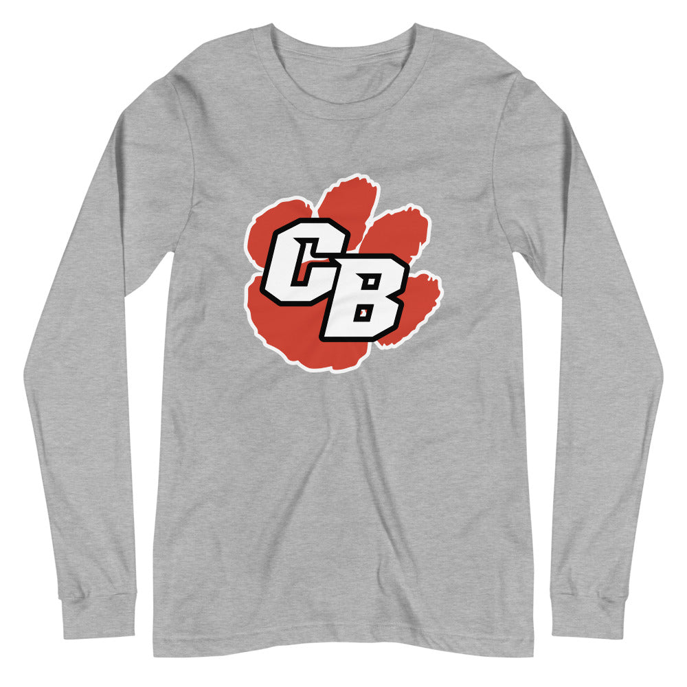 Cedar Bluff High School Design 1 — Athletic Heather