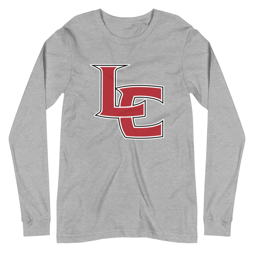 Lawrence County High School Design 1 — Athletic Heather