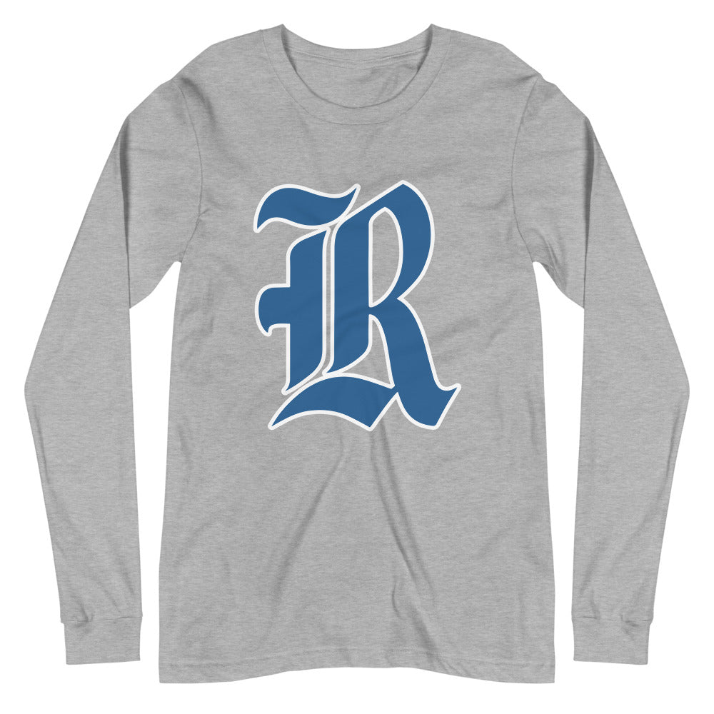Reeltown High School Design 1 — Athletic Heather