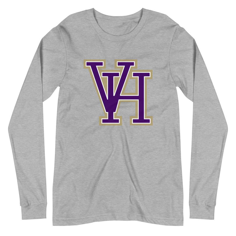 Valley Head High School Design 1 — Athletic Heather