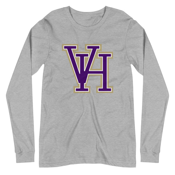 Valley Head High School Design 1 — Athletic Heather