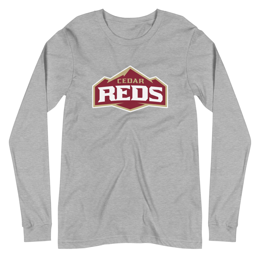 Cedar High School Design 1 — Athletic Heather