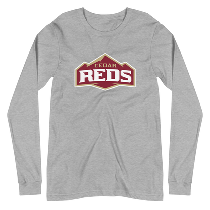 Cedar High School Design 1 — Athletic Heather