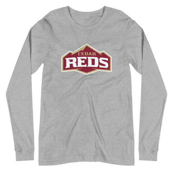 Cedar High School Design 1 — Athletic Heather