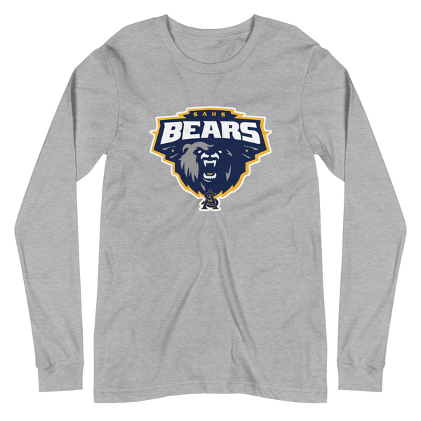 Summit Academy Design 1 — Athletic Heather