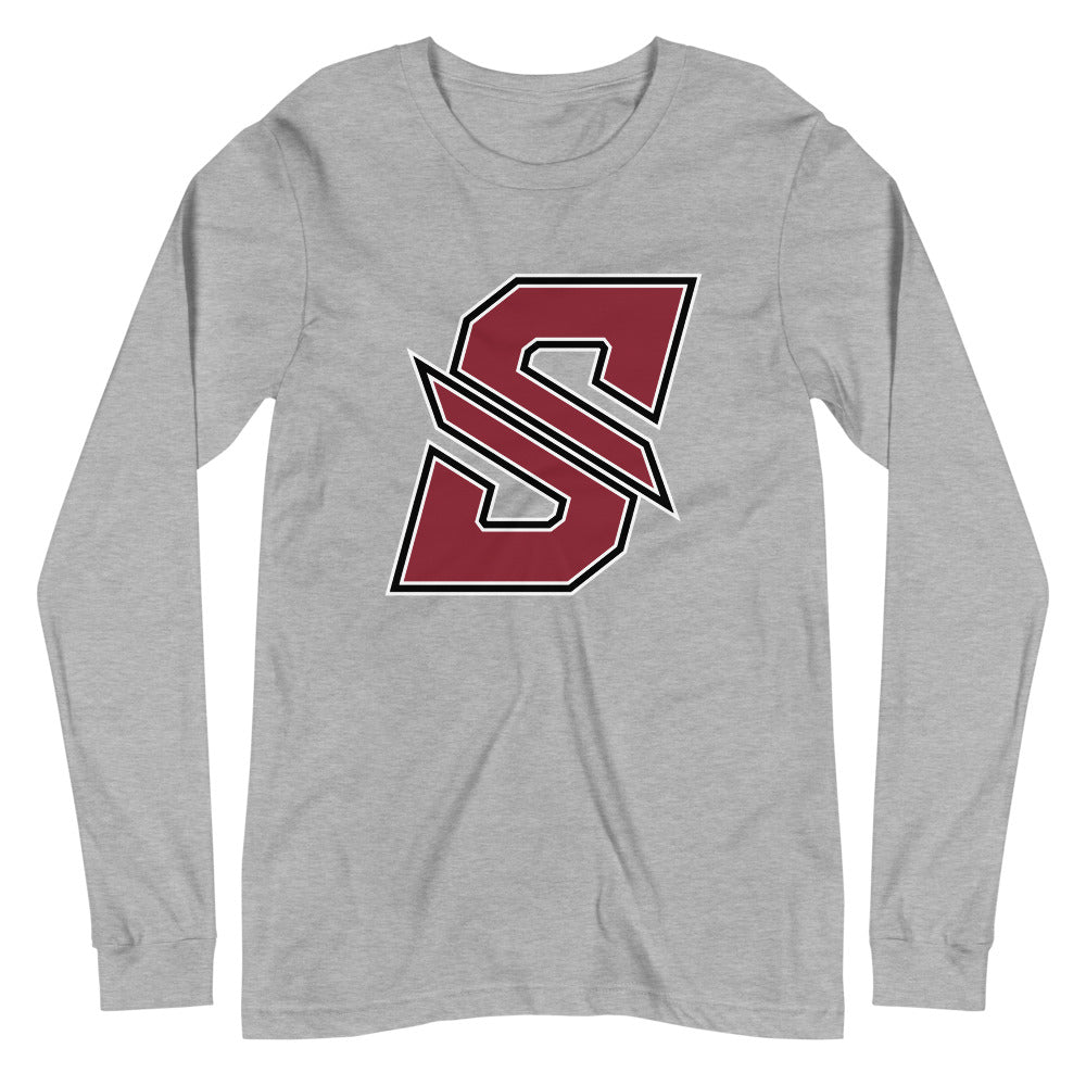 Southside High School Design 1 — Athletic Heather