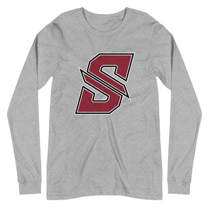 Southside High School Design 1 — Athletic Heather