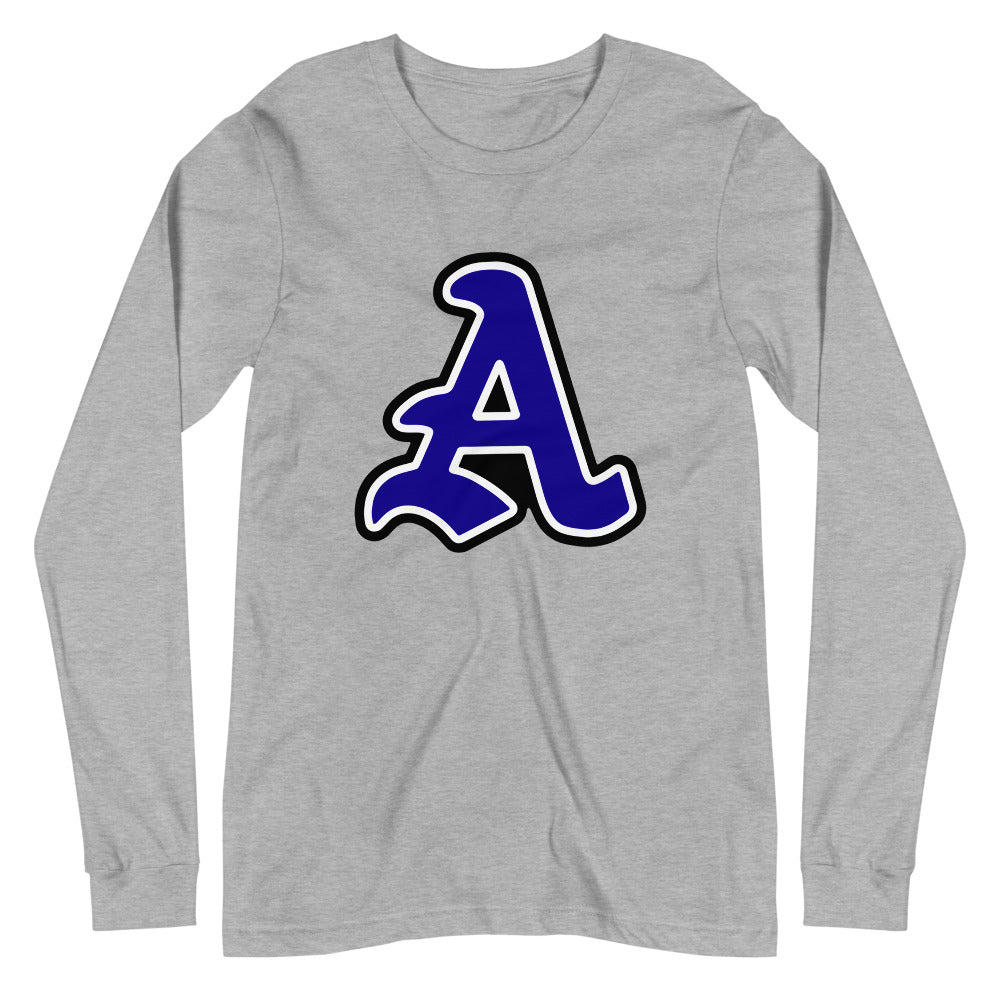 Auburn High School Design 1 — Athletic Heather