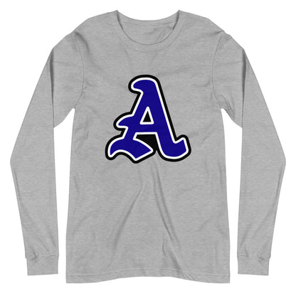 Auburn High School Design 1 — Athletic Heather