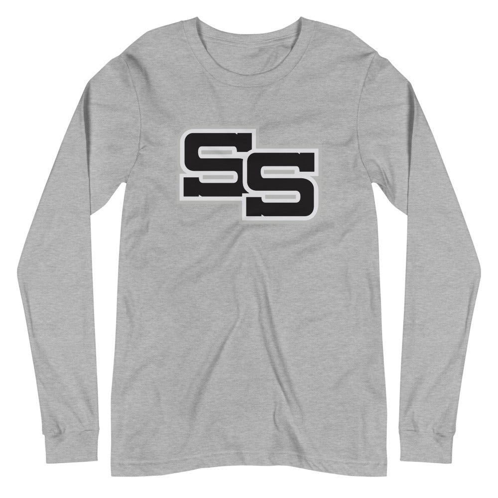 Smiths Station High School Design 1 — Athletic Heather