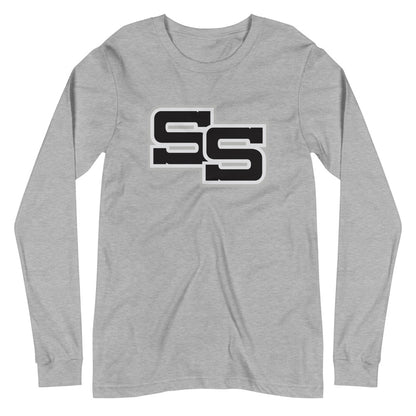Smiths Station High School Design 1 — Athletic Heather