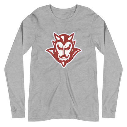 Elkmont High School Design 1 — Athletic Heather