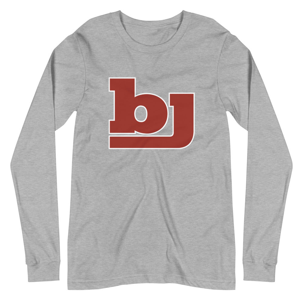 Bob Jones High School Design 1 — Athletic Heather