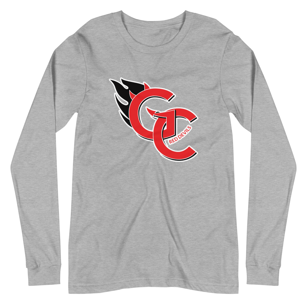 Grand County High School Design 1 — Athletic Heather