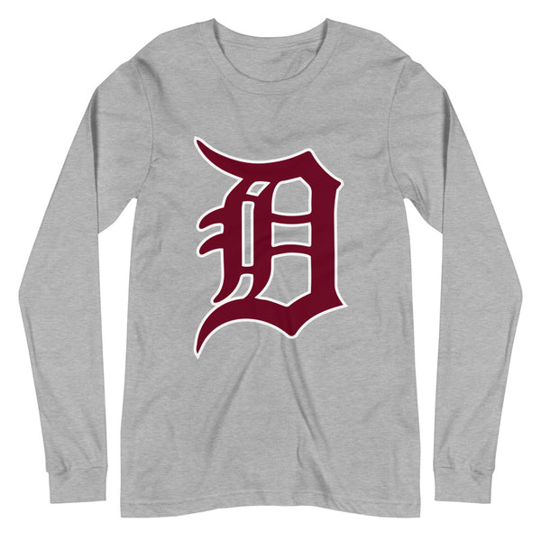 Deshler High School Design 1 — Athletic Heather
