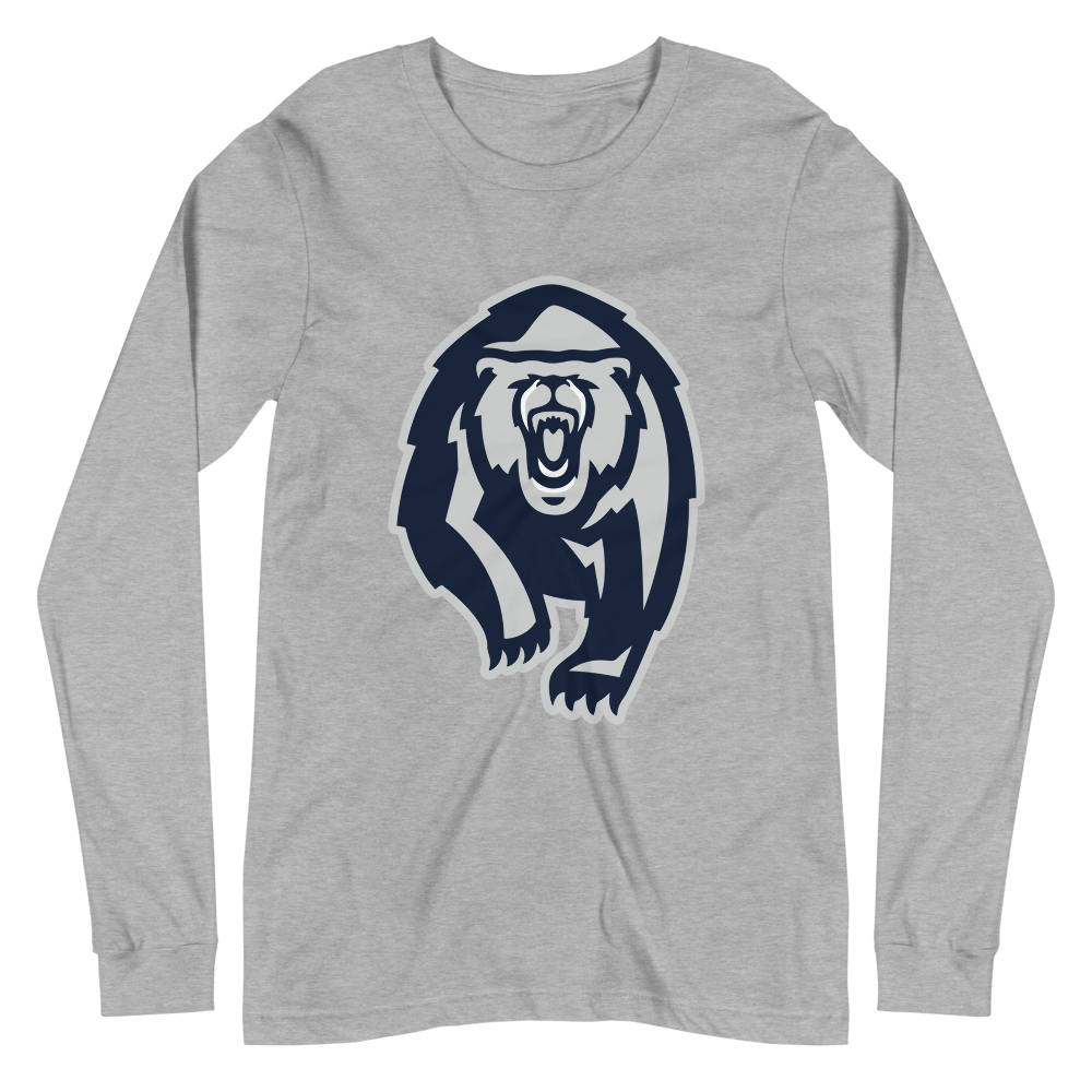 Copper Hills High School Design 1 — Athletic Heather