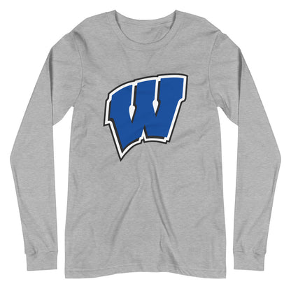 Wilson High School Design 1 — Athletic Heather