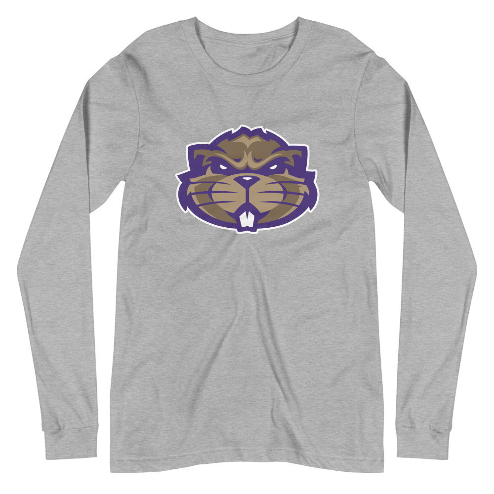 Hueytown High School Design 1 — Athletic Heather