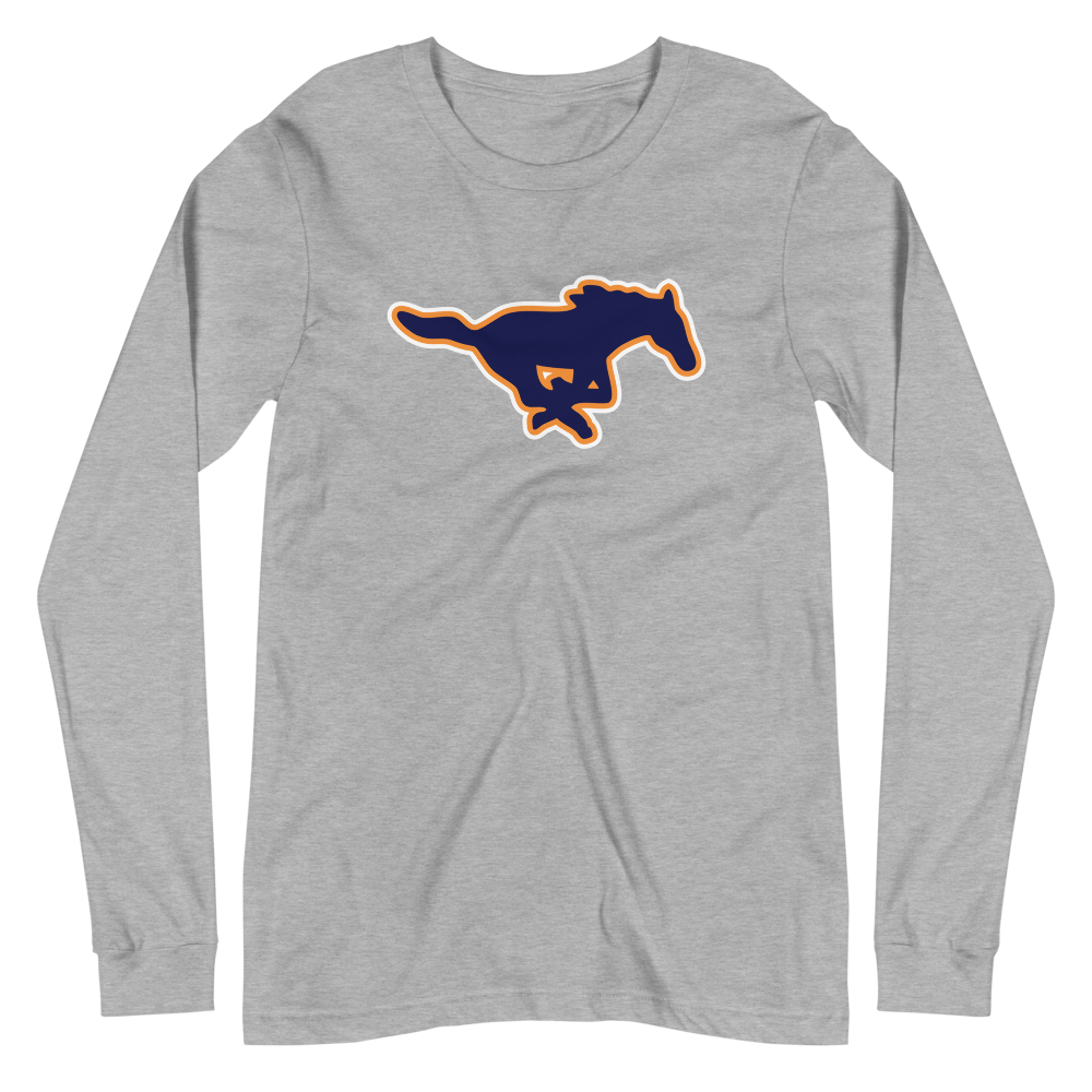 Mountain Crest High School Design 1 — Athletic Heather