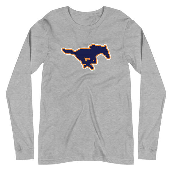 Mountain Crest High School Design 1 — Athletic Heather