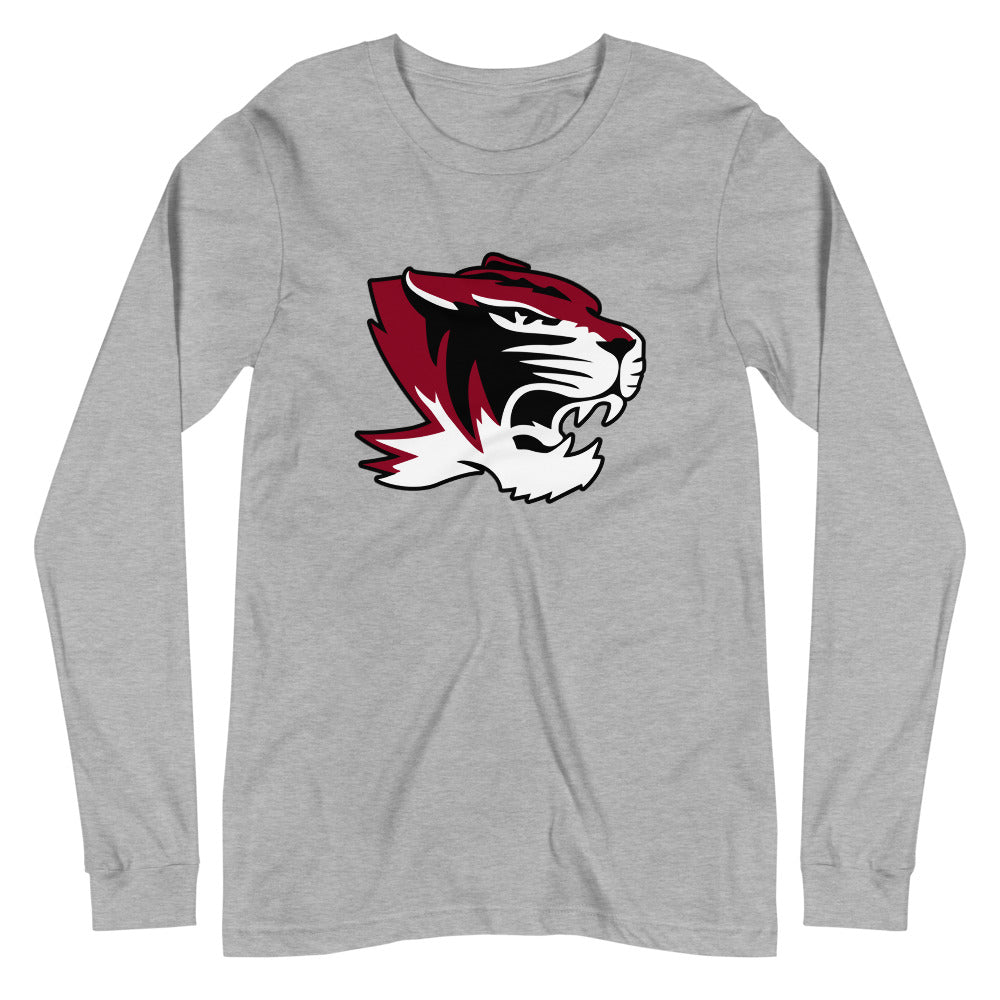 Hartselle High School Design 1 — Athletic Heather