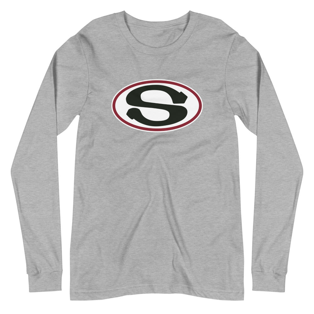 Sylacauga High School Design 1 — Athletic Heather