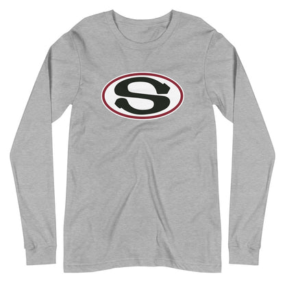 Sylacauga High School Design 1 — Athletic Heather