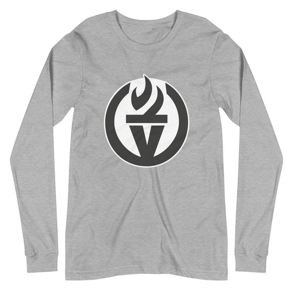 Victory Christian School Design 1 — Athletic Heather