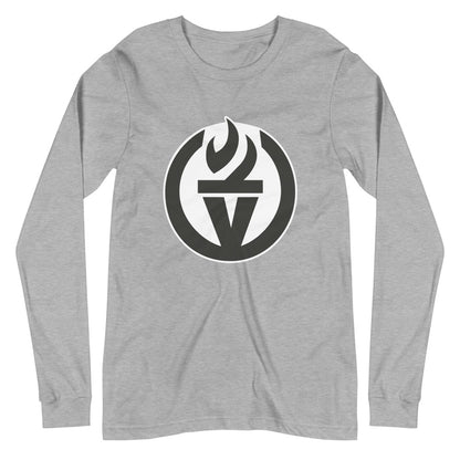 Victory Christian School Design 1 — Athletic Heather
