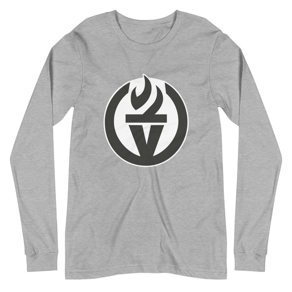 Victory Christian School Design 1 — Athletic Heather