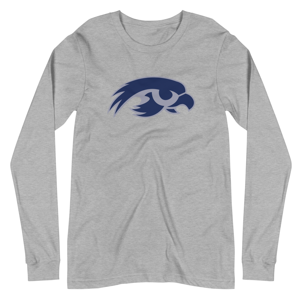 Silver Stage High School Design 1 — Athletic Heather