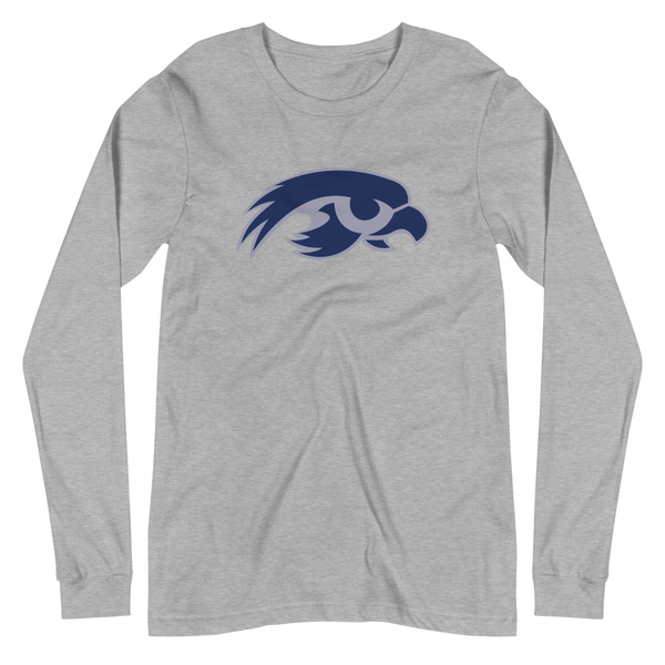 Silver Stage High School Design 1 — Athletic Heather