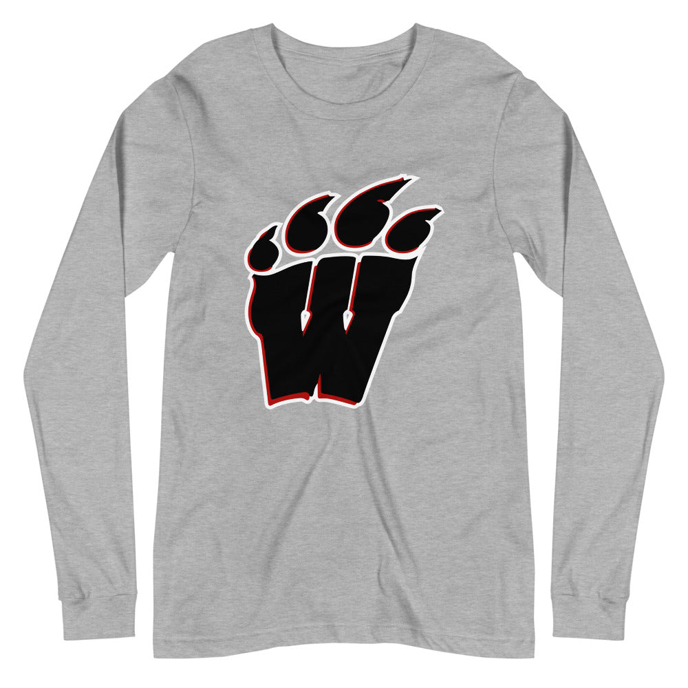 Weaver High School Design 1 — Athletic Heather