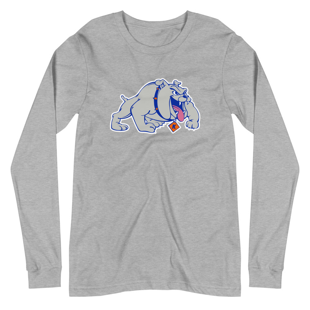 Kinston High School Design 1 — Athletic Heather