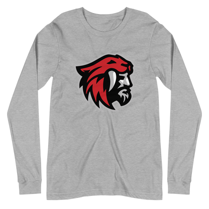 American Fork Cavemen Design 1 — Athletic Heather